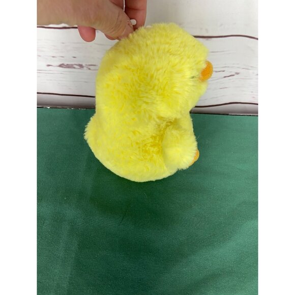 Aurora Yellow Plush Chick Stuffed Animal Toy - Soft & Cuddly - 6 Inch‎ - Picture 2 of 6